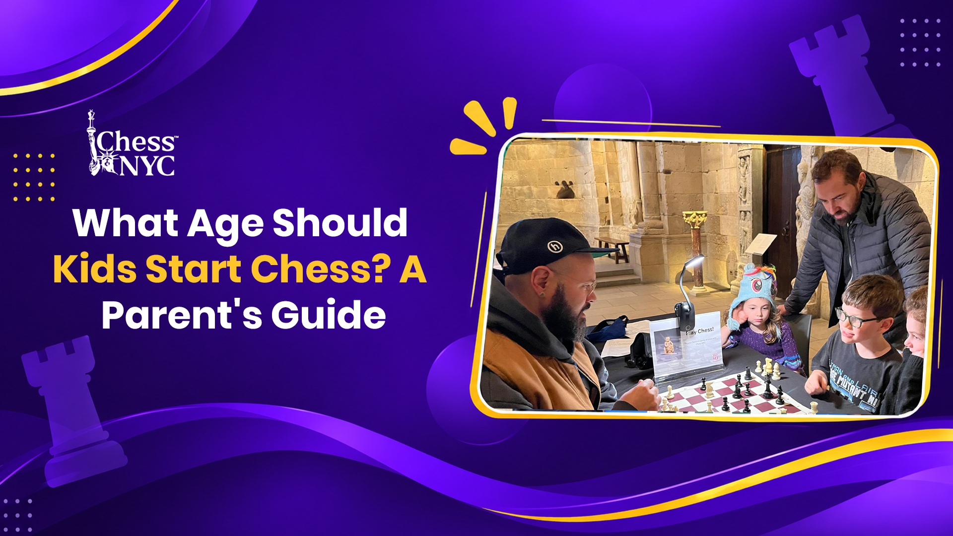 What Age Should Kids Start Chess? A Parent’s Guide