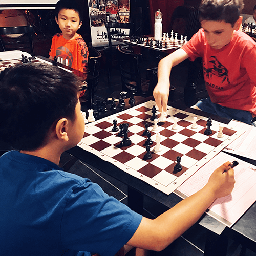 Online Camps ChessNYC