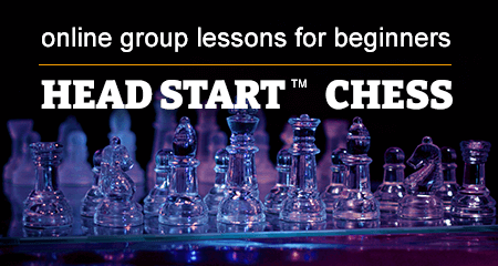 beginners chess lessons