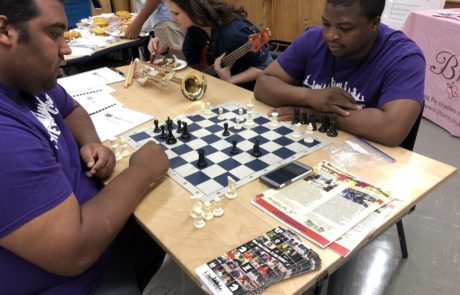 Chess Club for Adults