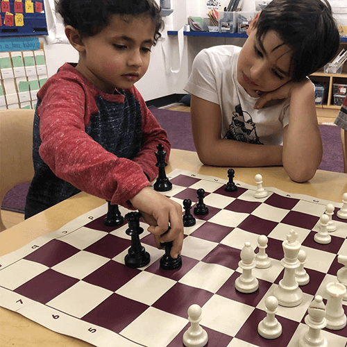 chess courses