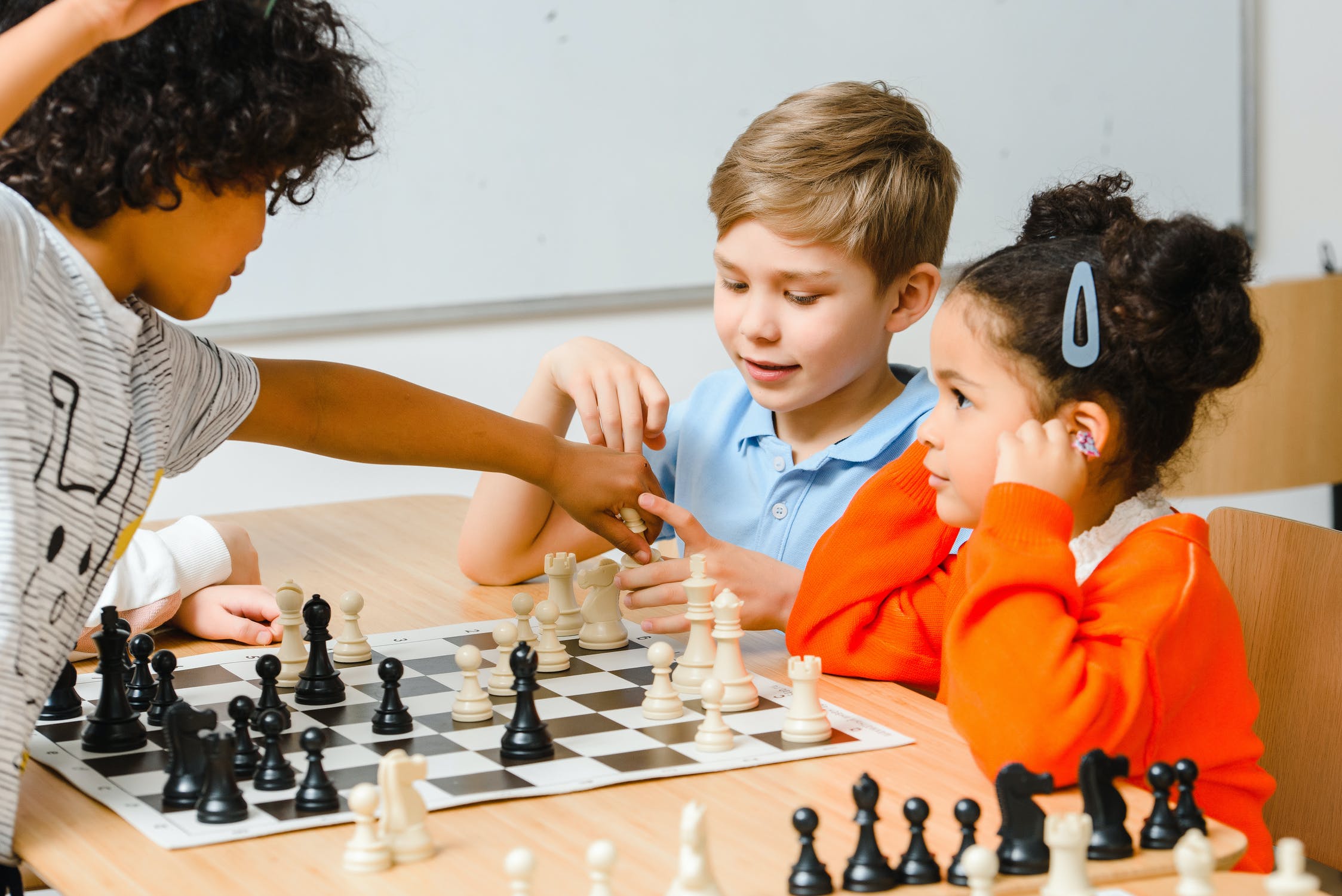 learning chess at young age - Online Chess Coaching