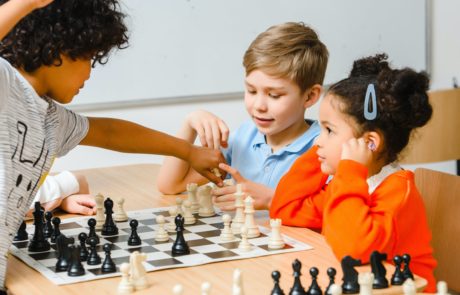 Chess Classes for KIds