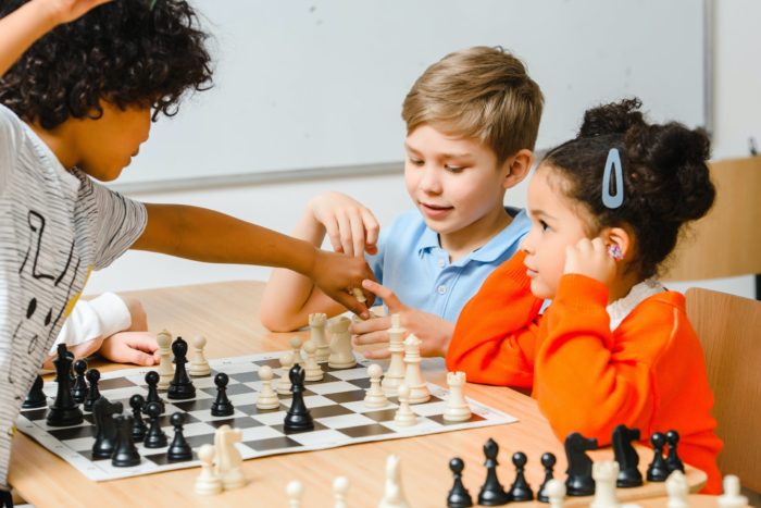 Chess Classes for KIds