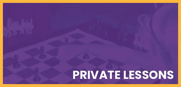 private lessons chess